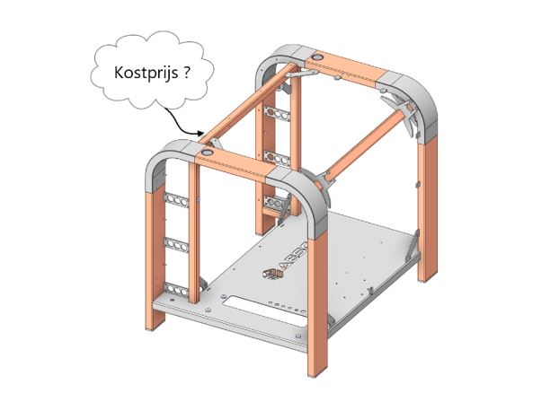 Calculeren van 3D-files voor de maakindustrie