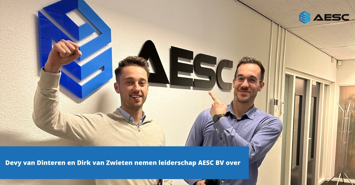 Overname AESC
