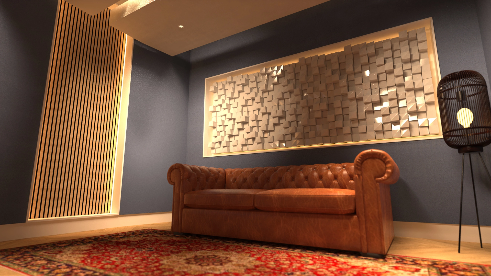 Studio render