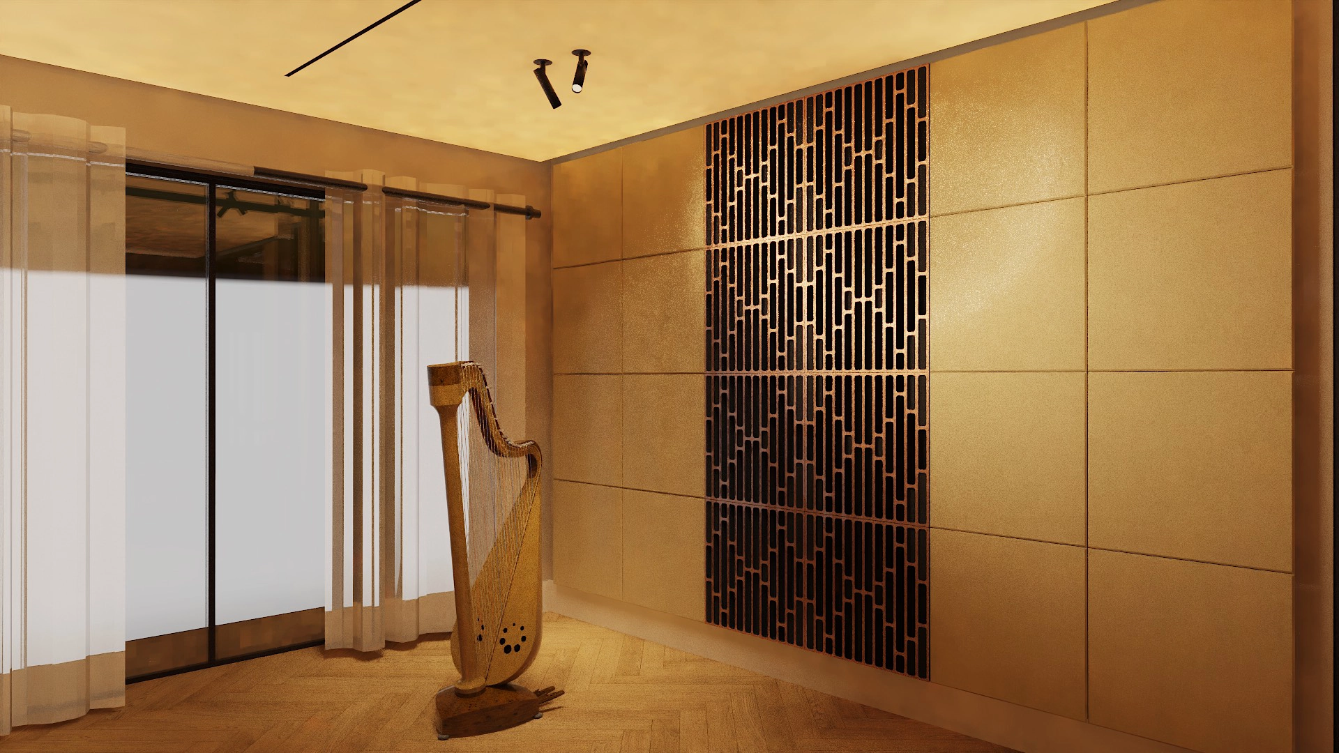 Q82 Acoustics
