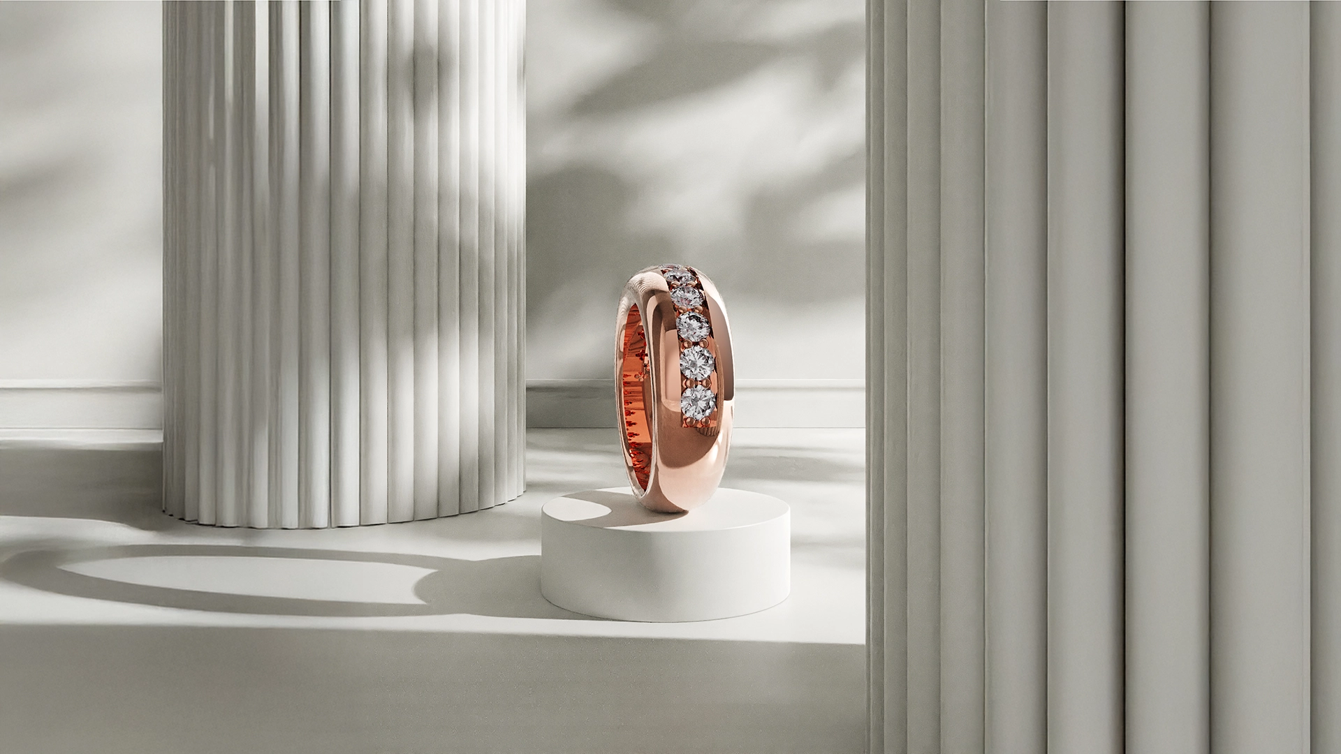 Jewelry render