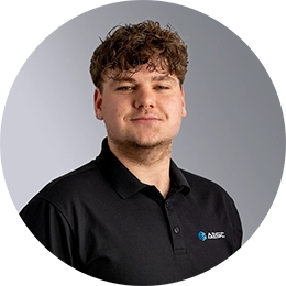 AESC specialist - Benjamin van Holland - Support Engineer