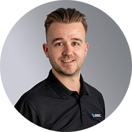 AESC specialist - Daan Godschalk - Technical Consultant