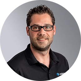 AESC specialist - Danny Siroen - Marketing & Communicatie Manager