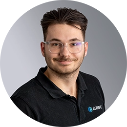 AESC specialist - Dirk Fransen - Sales Consultant