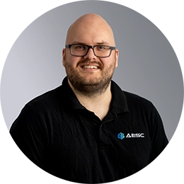 AESC specialist - Paul Pladet - Support Engineer