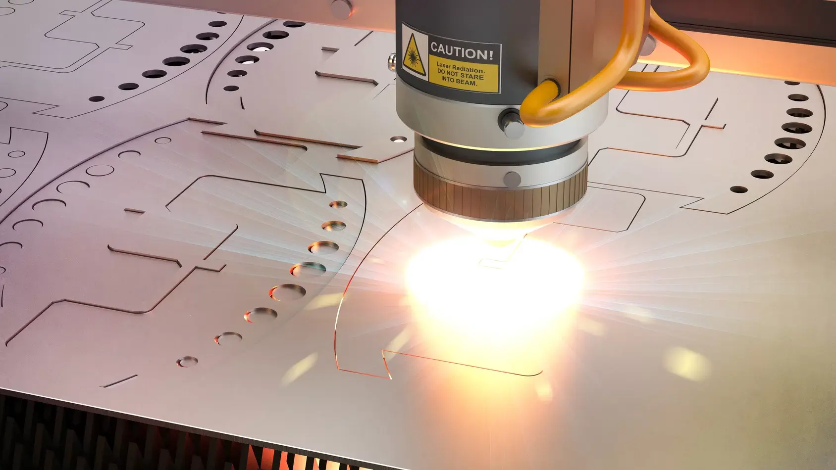 Libellula CAM software lasersnijmachine