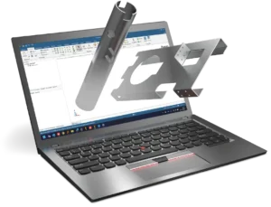 Ansys SpaceClaim - Het snelste en meest innovatieve 3D CAD tekenprogramma