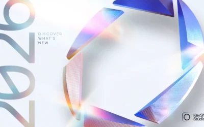 KeyShot Studio 2026.1 is nu beschikbaar