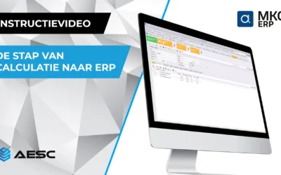 Hoe een koppeling tussen calculatie en ERP je proces versnelt