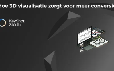 Meer conversie met 3D visualisatie
