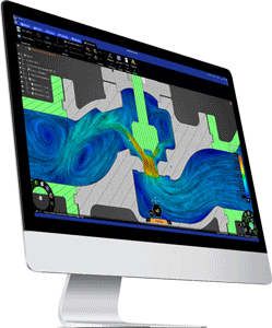 Mockup-Discovery-animated Ansys Discovery