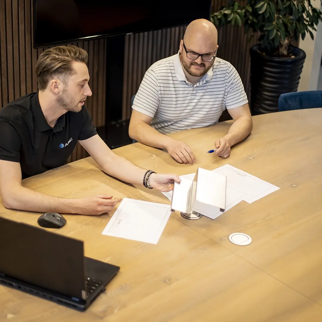 Proces procesoptimalisatie diensten